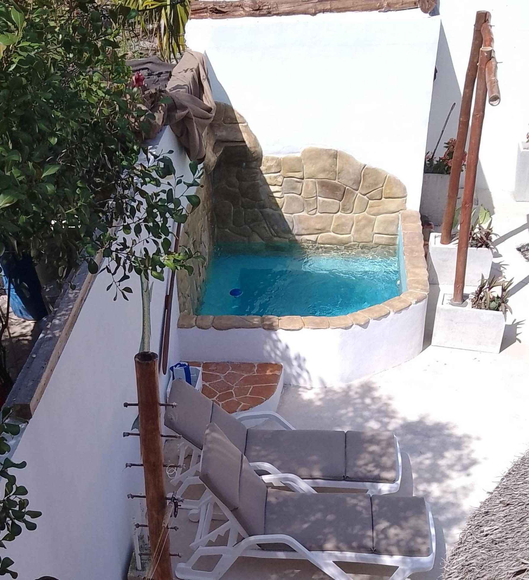 Hotel Casa Pascale Punta Allen Zewnętrze zdjęcie