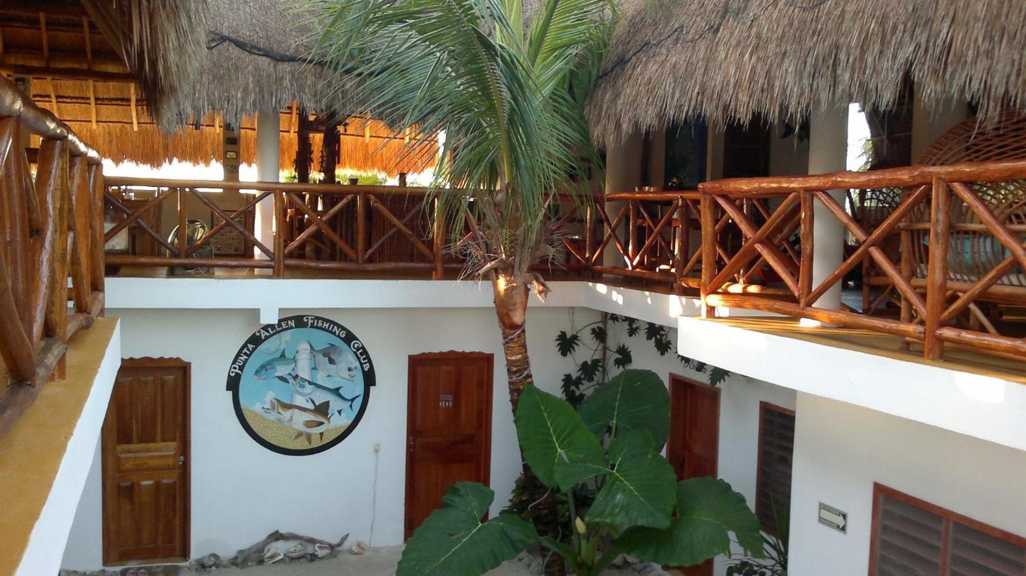 Hotel Casa Pascale Punta Allen Pokój zdjęcie