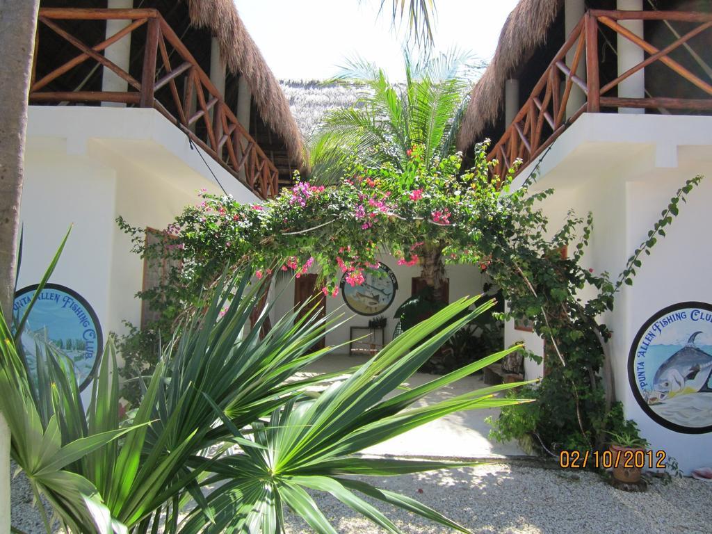 Hotel Casa Pascale Punta Allen Pokój zdjęcie